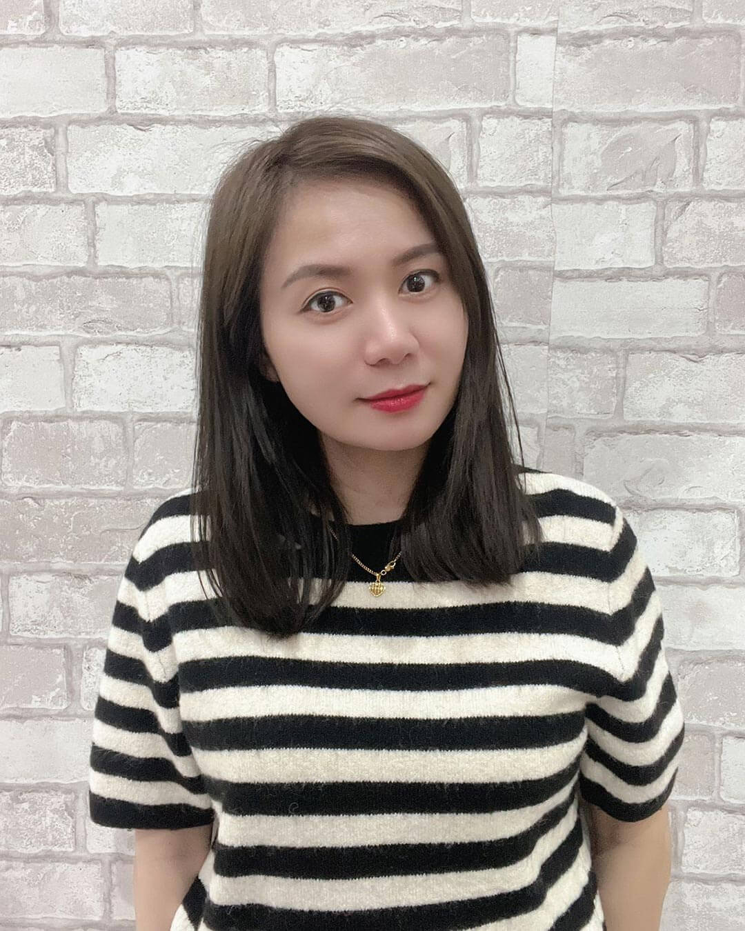 시니어 스타일리스트 Karen